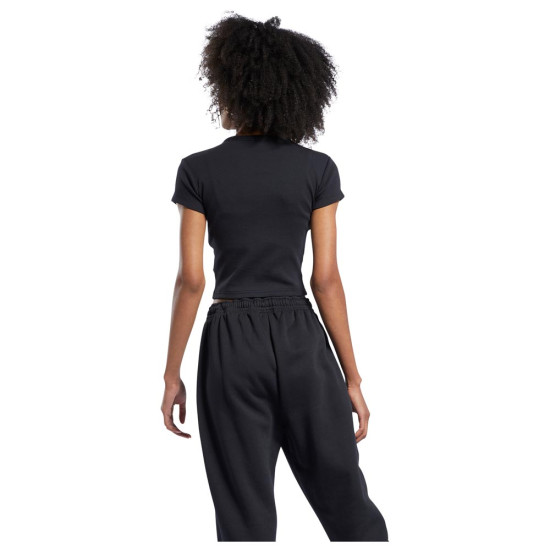 Reebok Γυναικεία κοντομάνικη μπλούζα Reebok Γυναικεία κοντομάνικη μπλούζα